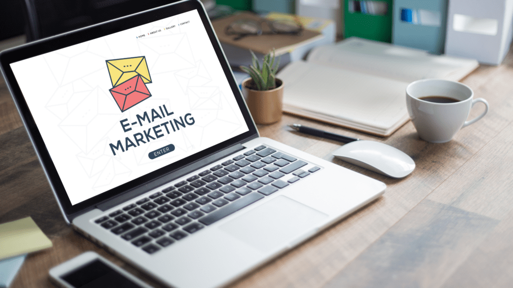 Building your first email list