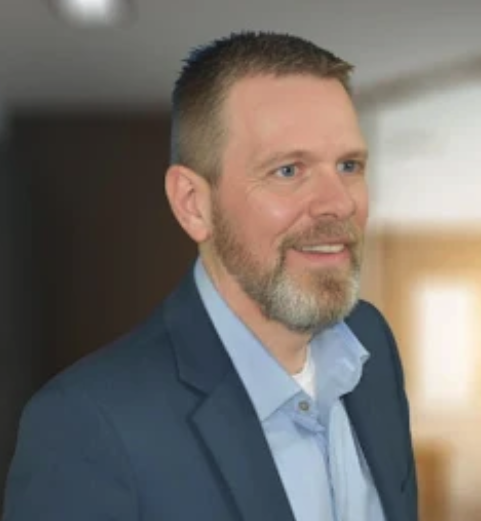 Mark Peterson, founder of Beacon Web Group